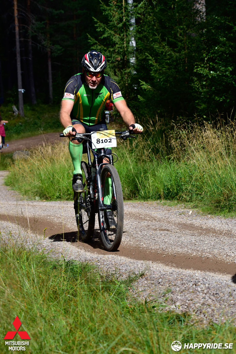Bild från Cykelvasan 2016